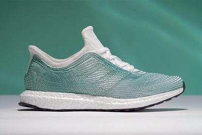 Parley For The Oceans X Adidas Ultra Boost9
