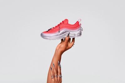Megan Thee Stallion Nike by You Air Max 97