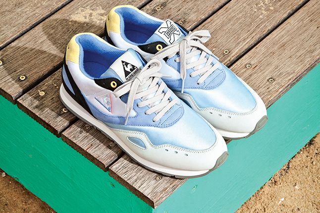 Summer Bay Sneaker Freaker Beach 1
