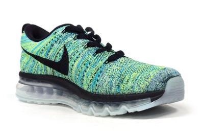 Nike Flyknit Max Tranquil 2