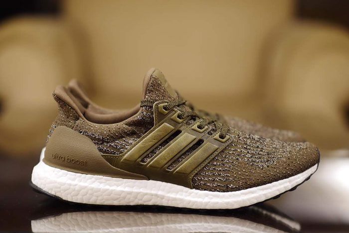 adidas Ultra BOOST 3.0 Bronze Releases