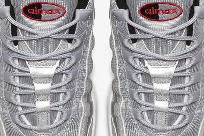 Nike Air Max 95 Silver Bullet 10