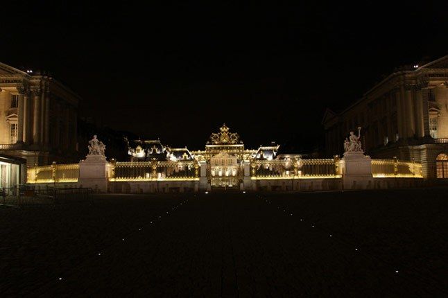 Takashi Murakami Exhibition The Chateau De Versailles Party 10 1