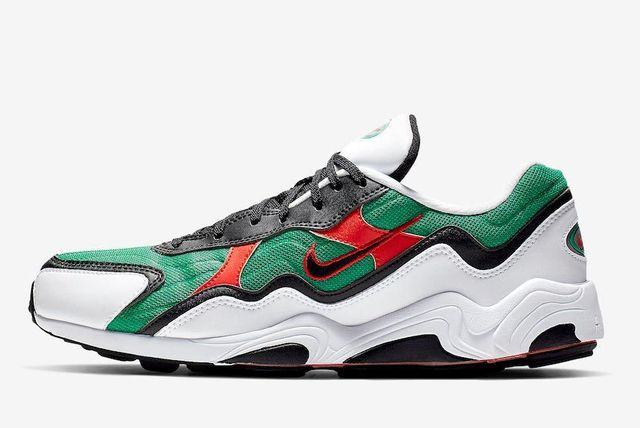 nike zoom air alpha