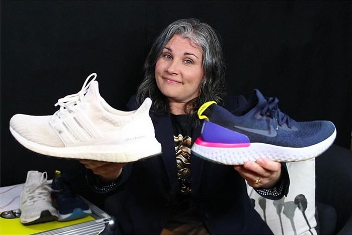 React Vs BOOST Review By Ex-Nike Innovator Tiffany Beers