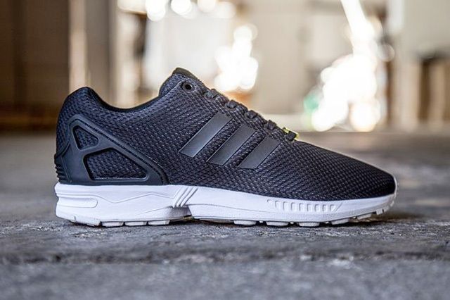 Zx flux best sale black and white