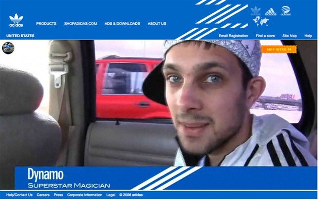 New Dynamo Magician Film 4