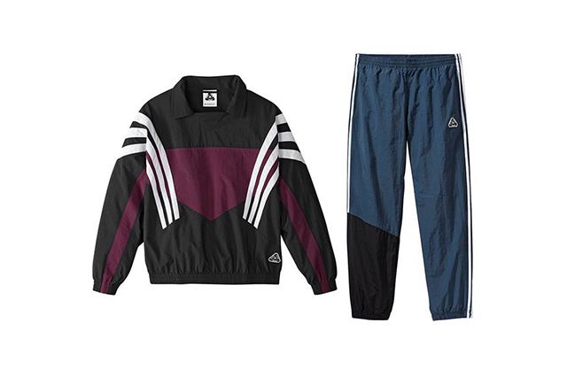 Palace X adidas Collection - Freaker