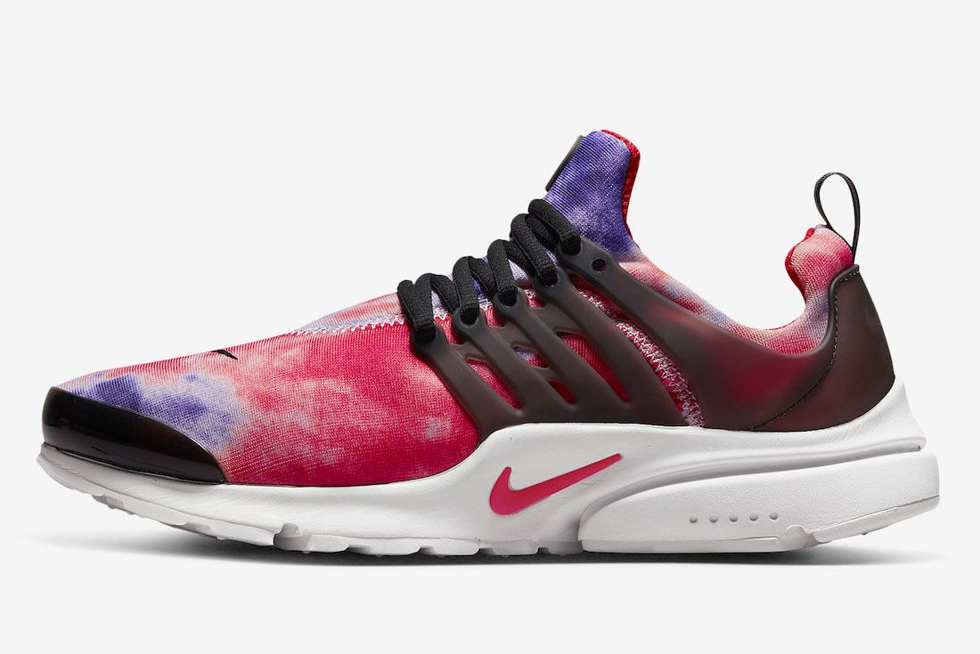 These Tie-Dyed Nike Air Prestos Are Coming Soon