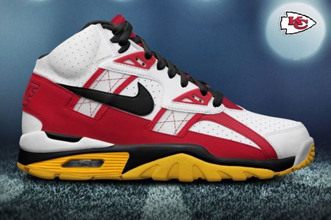 Nike releases new NFL-themed Air Max Typha 2 shoe collection