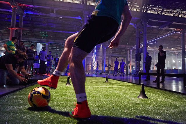 Nike Showcsaes 2014 Football Innovations In Sydney 5