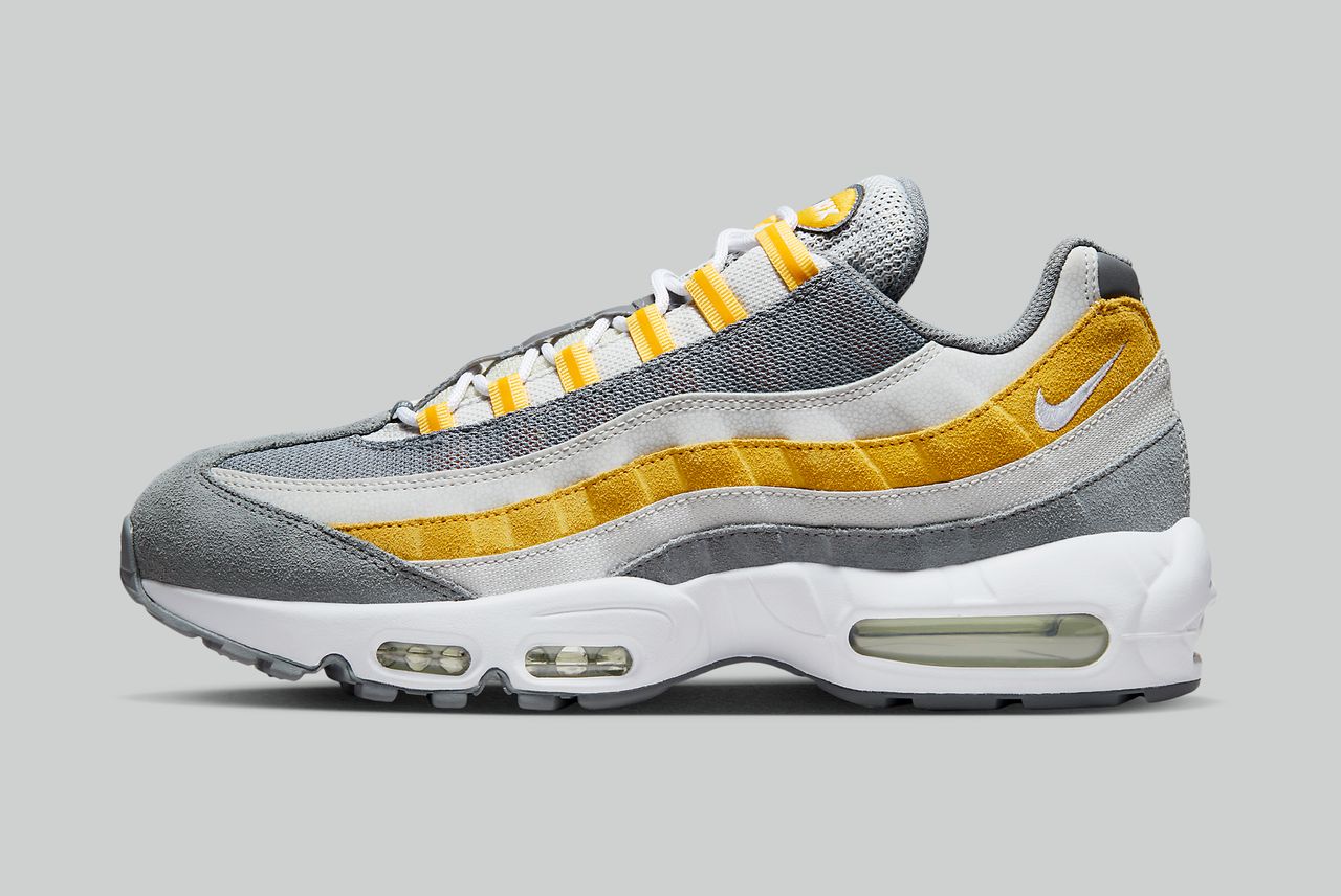 air max 95 taxi yellow release date
