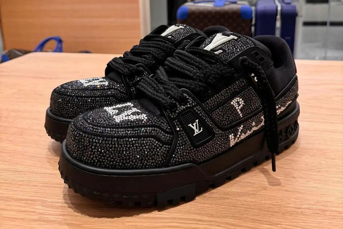 Hinh anh 16: Sneaker thanh lich cho dam cuoi: Tu Converse dinh pha le den Off-White x Air Jordan 4