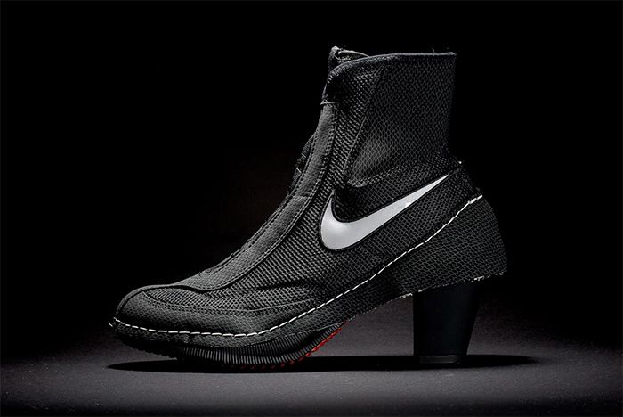 Nike Sneaker Heel Dover Street Market 3