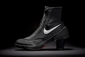 Nike x Comme des Garcons Machomai Is For the Well-Heeled Only 