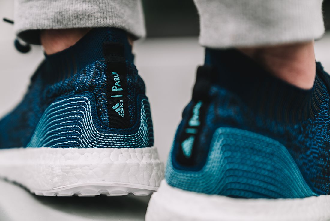 unhealthy Wish Optimism Parley For The Oceans X adidas UltraBOOST Uncaged - Sneaker Freaker
