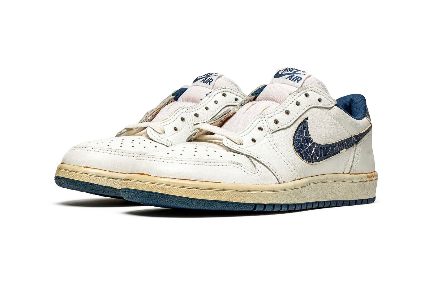 christies stadium goods auction 2021 jordan