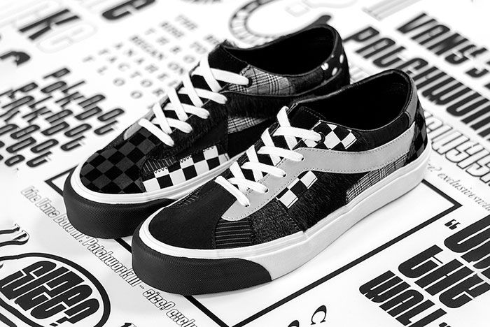 Size Vans Bold Ni Patchwork Release Date Pair