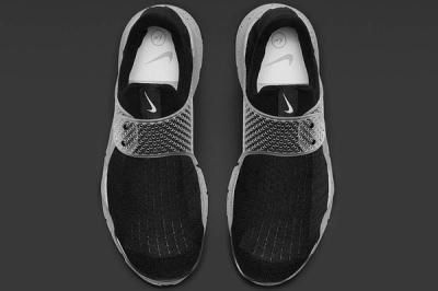 Nike Sock Dart Black Grey