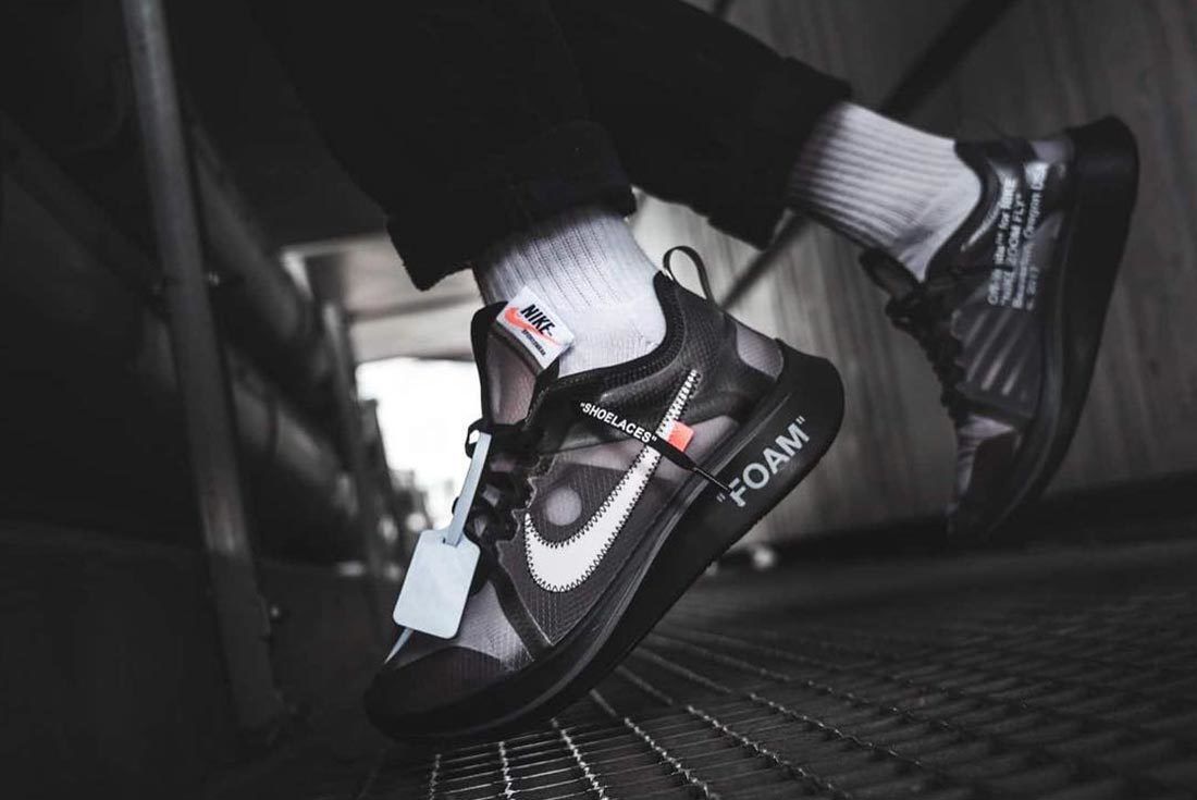 schotel zand water Here's How People Are Styling the Off-White x Nike Zoom Flys - Sneaker  Freaker