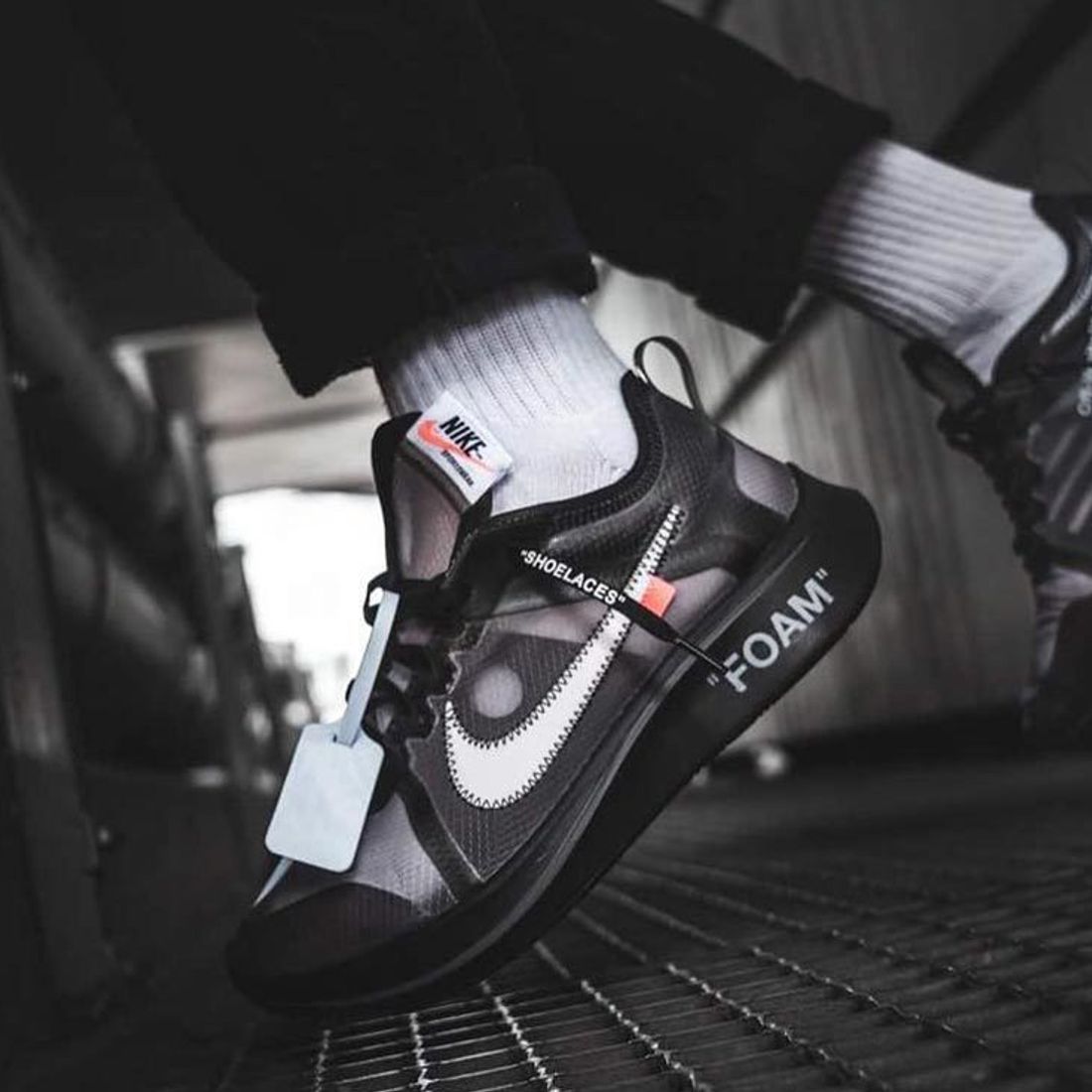 Thoughts and styling tips on OFF WHITE x Nike Air Force 1? http