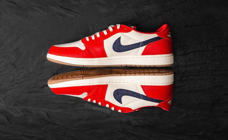 Everything We Know About the Air Jordan 1 Low OG 'Howard University'