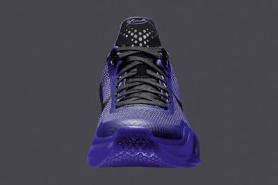 Nike Kobe X Blackout Release Date 9