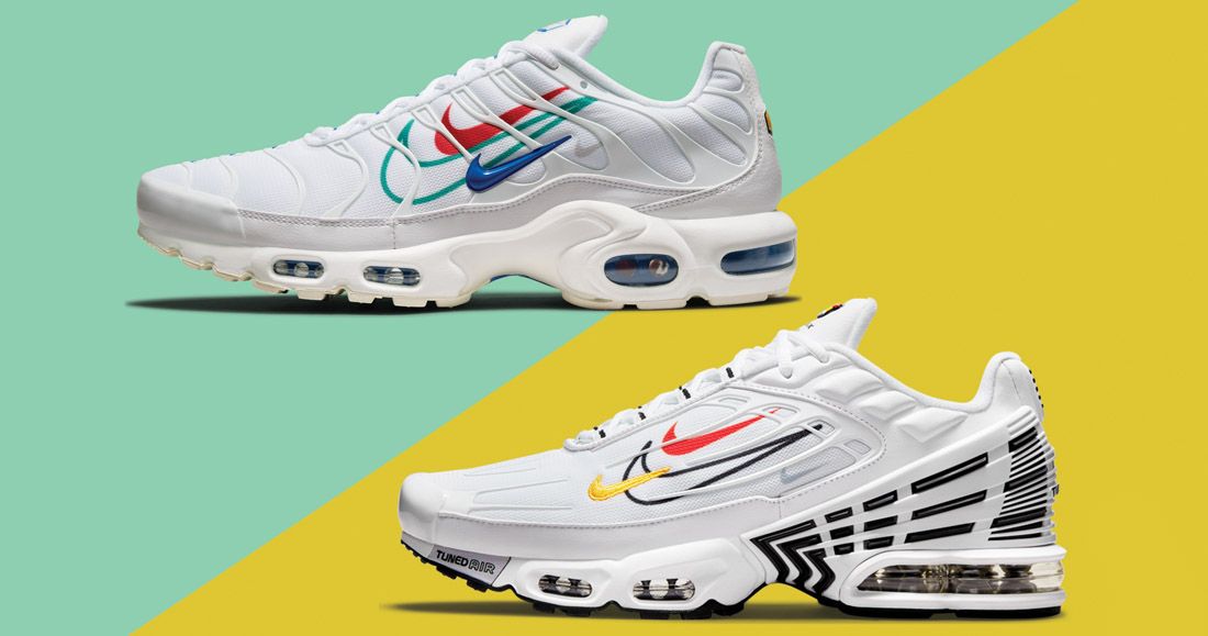 The Nike Air Max Plus 'Summer of Sports 