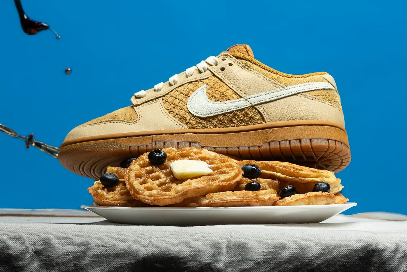 New Images of the Futura x Nike SB Dunk Low Have Just Surfaced