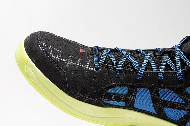 Adidas Adizero Basketball Toe 1