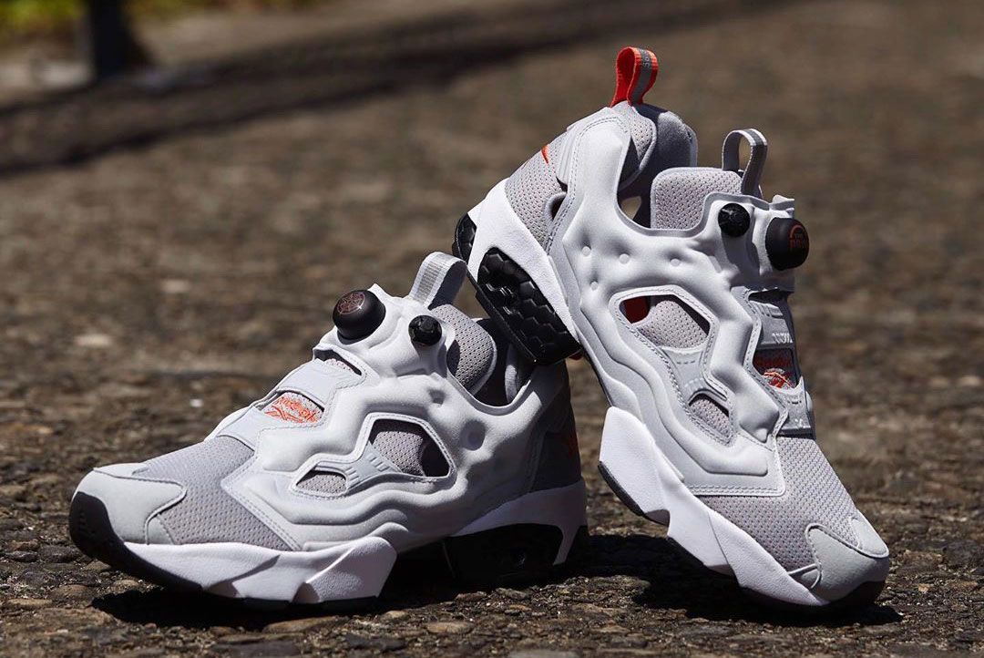 Reebok Release Four-Strong Instapump Fury 'City Pack' - Sneaker 