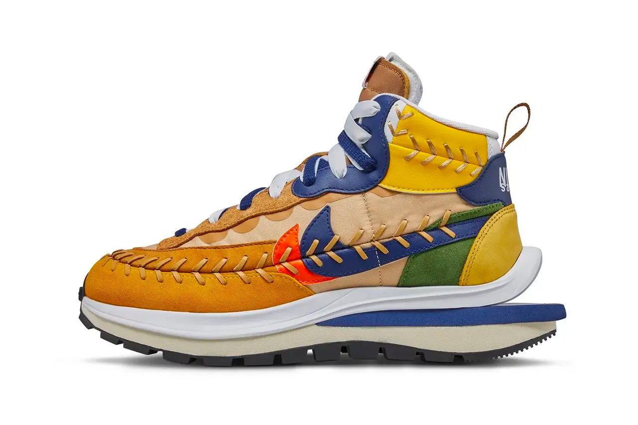 Jean Paul Gaultier x sacai x Nike Vaporwaffle