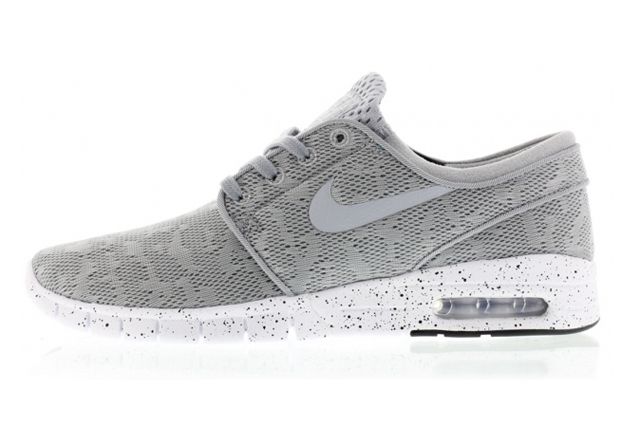 Nike Stefan Janoski Max Wolf Grey 1