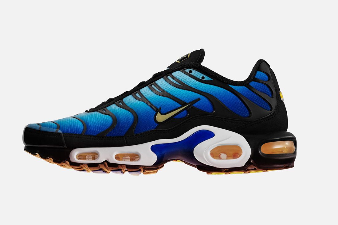 A History of Inspiration: Air Max - Sneaker Freaker
