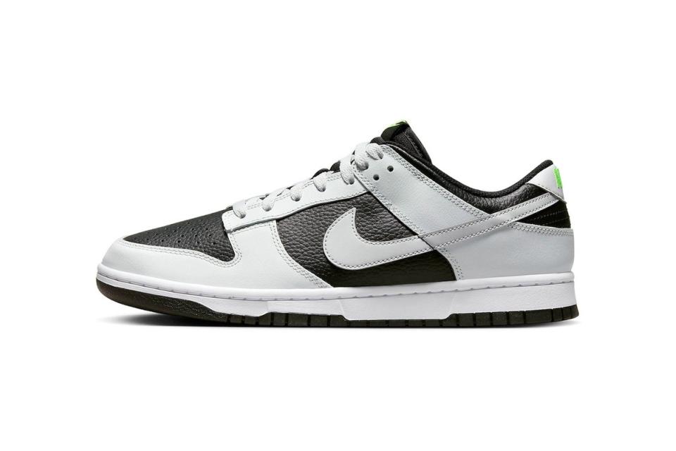 The Nike Dunk ‘Reverse Panda’ Gets Volted - Sneaker Freaker