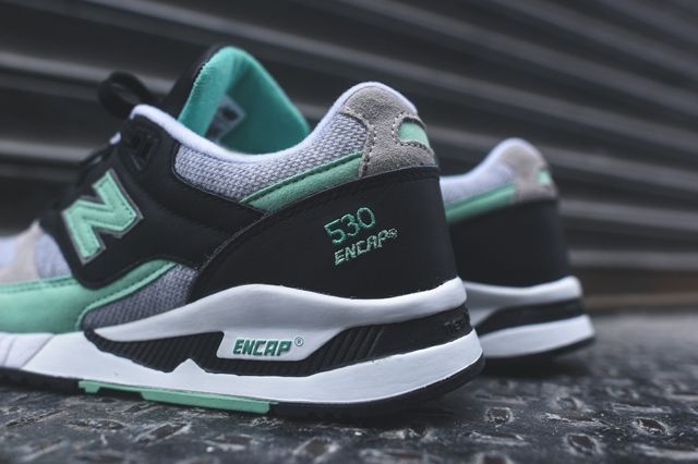 New balance shop 530 encap mint