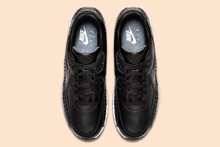 Nike Air Max 90 Woven (Iron Ore) - Releases Nike Air Max 90 Woven (Iron Ore) - Releases