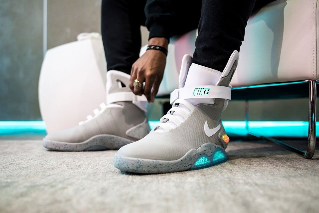 The Nike Mag Raffle Results Are In 