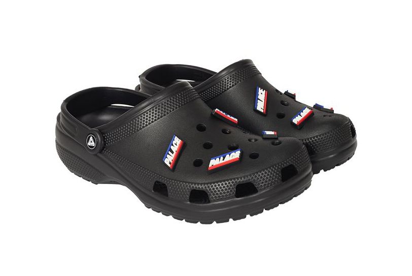 Palace Revamp the Crocs Classic Clog - Industry News