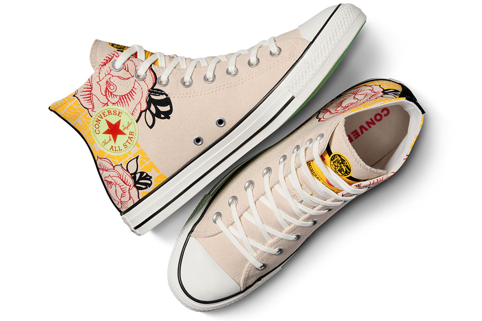 Converse de chico on sale