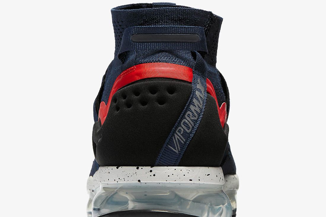 nike vapormax for hiking