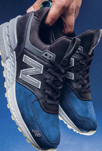 A Deep Dive into the Iconic New Balance 574