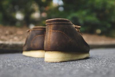 Clarks Wallabee Boot Fall Winter Releases 10