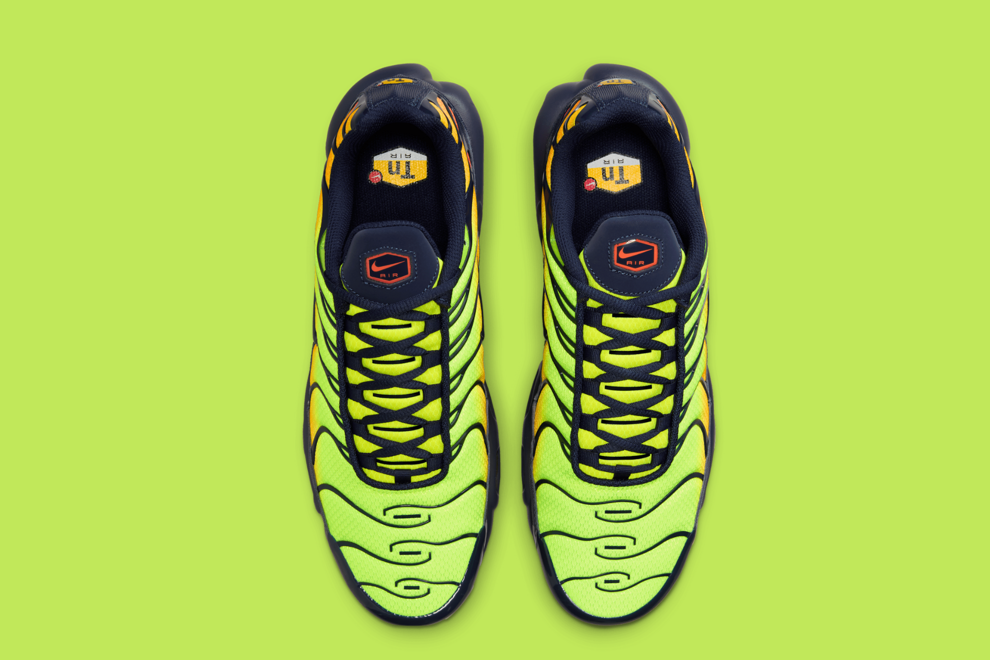 The Nike Air Max Plus Gets Ready to Bite in 
