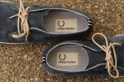 Fred Perry Bryon 05 1