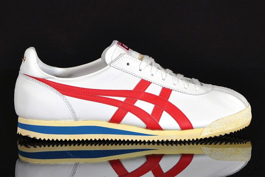 Which Came First: Nike's Cortez or Onitsuka Tiger's Corsair? - Sneaker ...