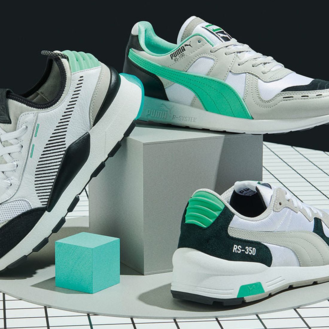 ayudar Desierto audible PUMA Reinvent the Running System - Sneaker Freaker