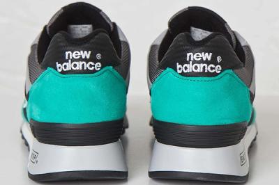 New Balance 577 Carbon Fiber Blackturquoise3