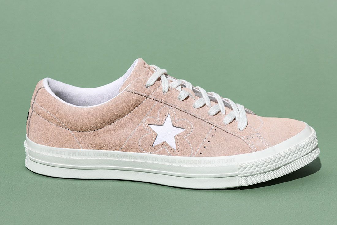 Converse Unveil The Golf Le Fleur One Star Collection - Sneaker 