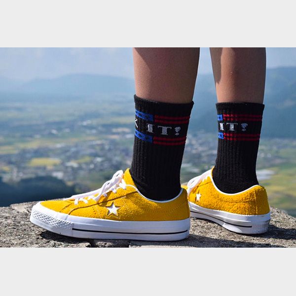 On Feet Best Of Converse One Star On - Sneaker Freaker
